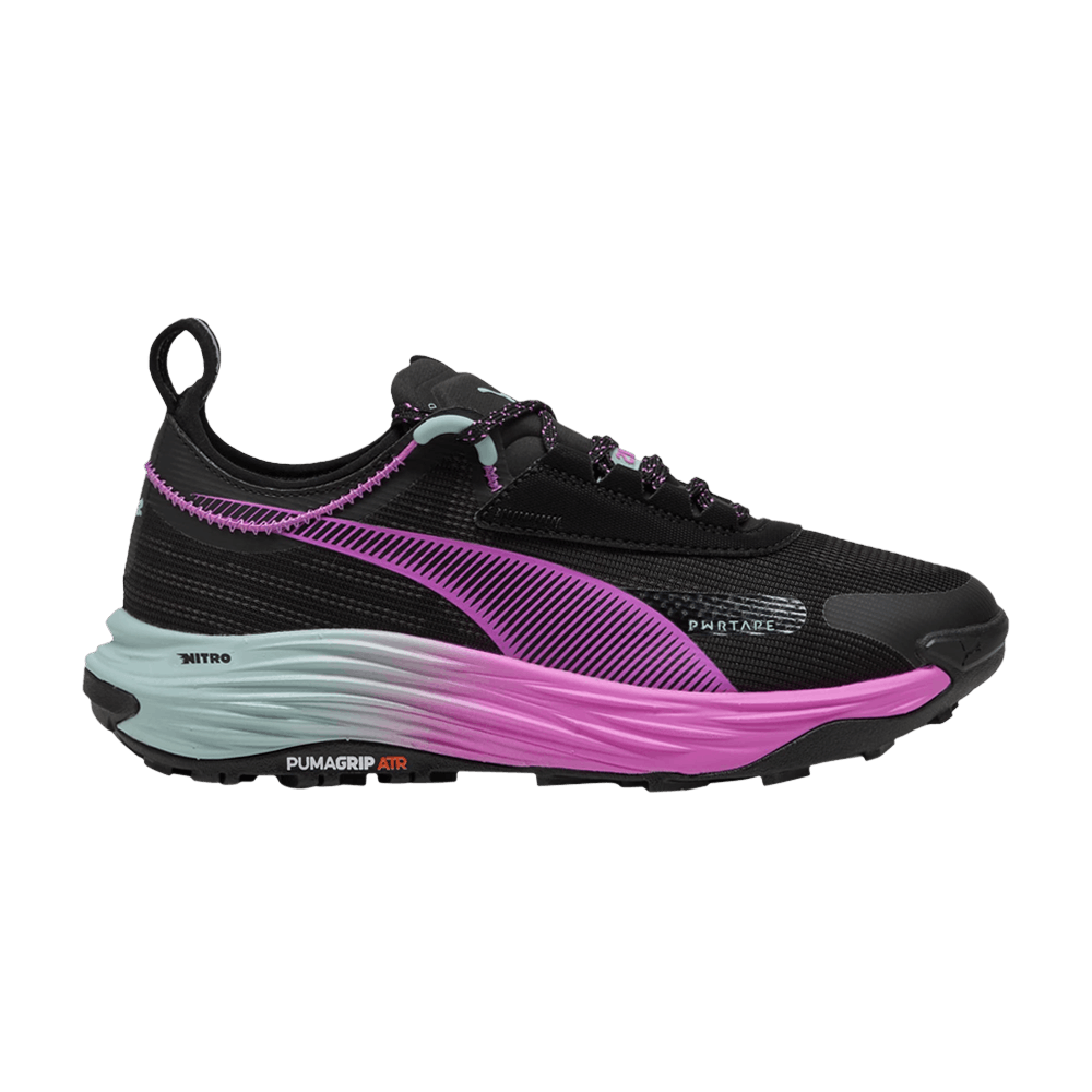 Кроссовки Puma Wmns Voyage Nitro 3 'Seasons - Black Pure Magenta'