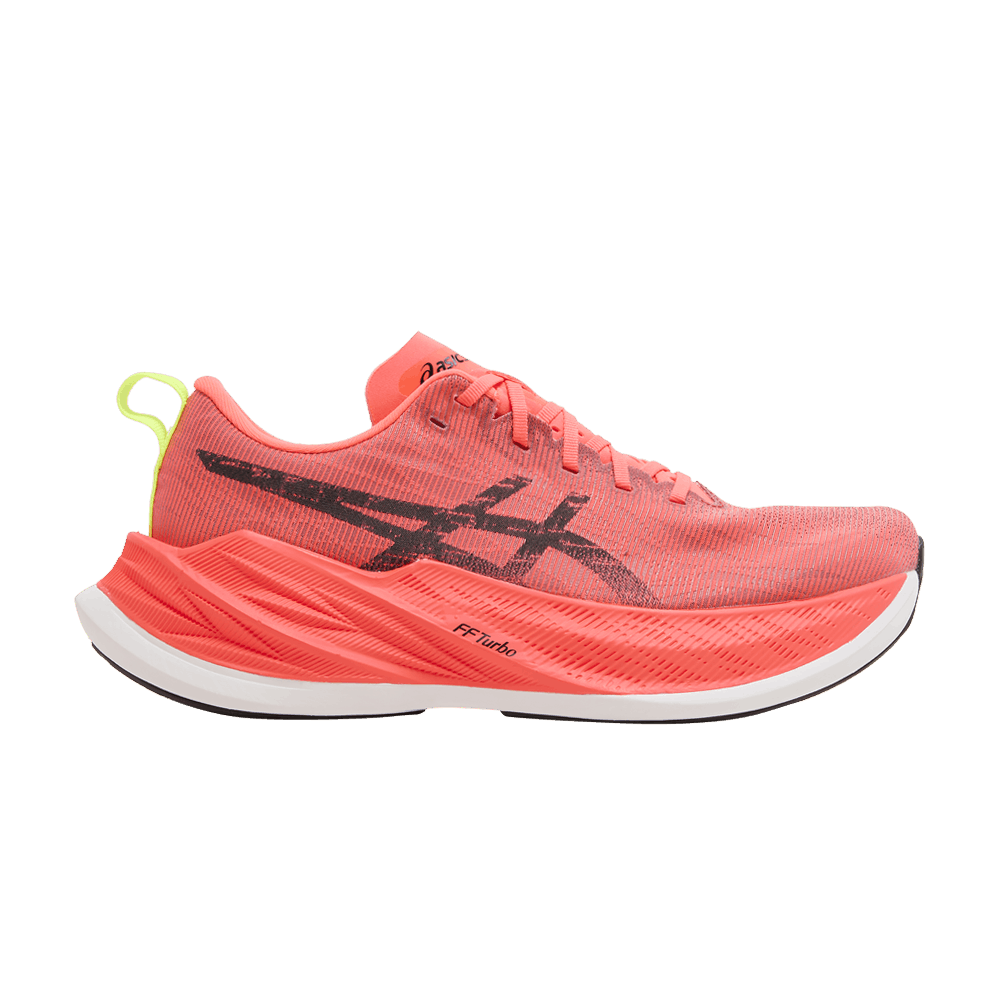 Кроссовки ASICS Superblast 'Sunrise Red Black'