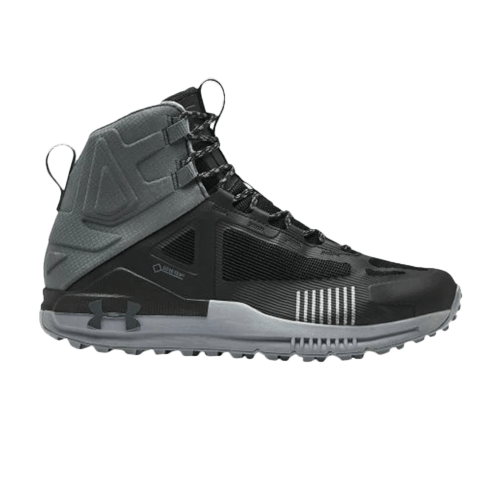 Кроссовки Under Armour Verge 2.0 Mid Gore-Tex 'Black'