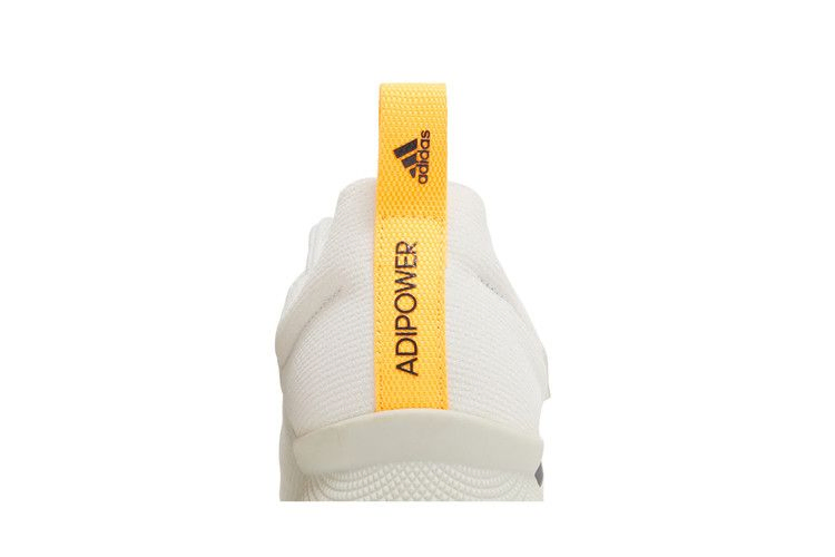 Кроссовки Adidas Wmns Adipower Weightlifting 2 'Crystal White Grey'