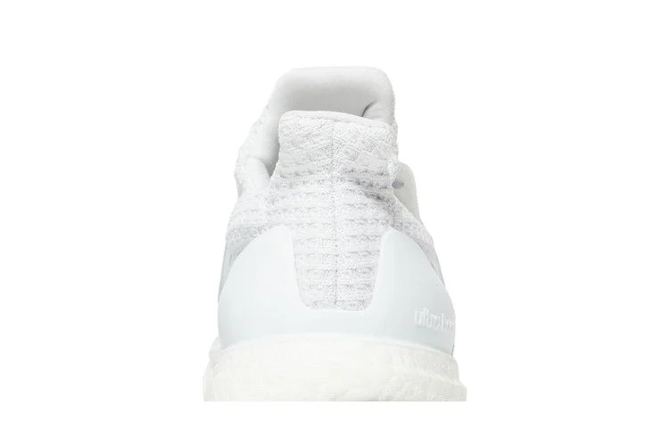 Кроссовки Adidas UltraBoost 4.0 DNA 'White Silver Metallic'