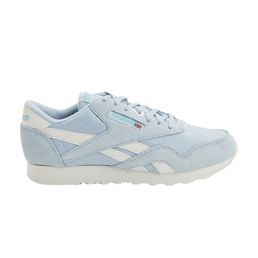Кроссовки Reebok Wmns Classic Nylon 'Feel Good Blue'