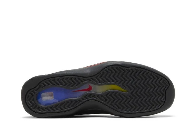 Кроссовки Supreme x Nike Air Bakin 'Black Gradient'