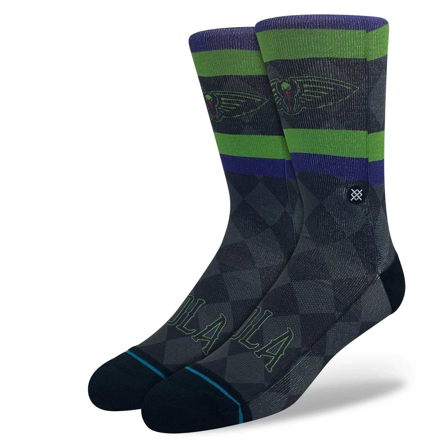 New-Orleans-Pelicans-2024-City-Edition-NBA-Socks-1
