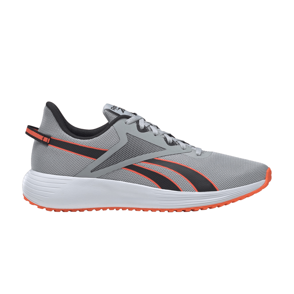 Кроссовки Reebok Lite Plus 3 'Grey Orange Flare'