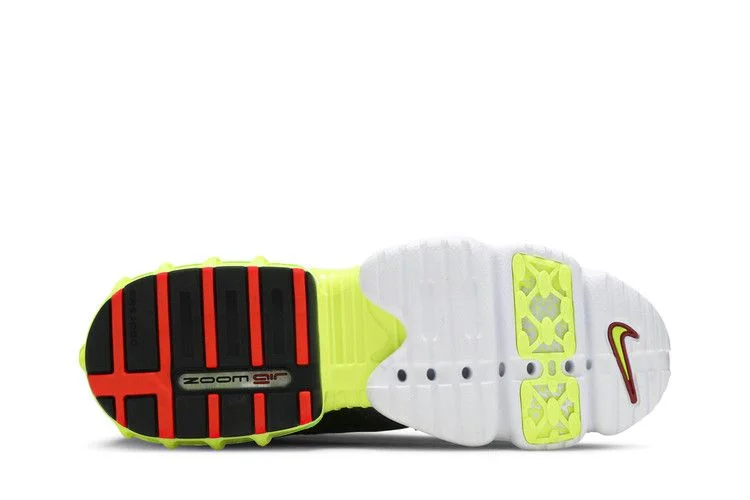 Кроссовки Nike Wmns Zoom Spiridon Cage 2 'Track Red Volt'