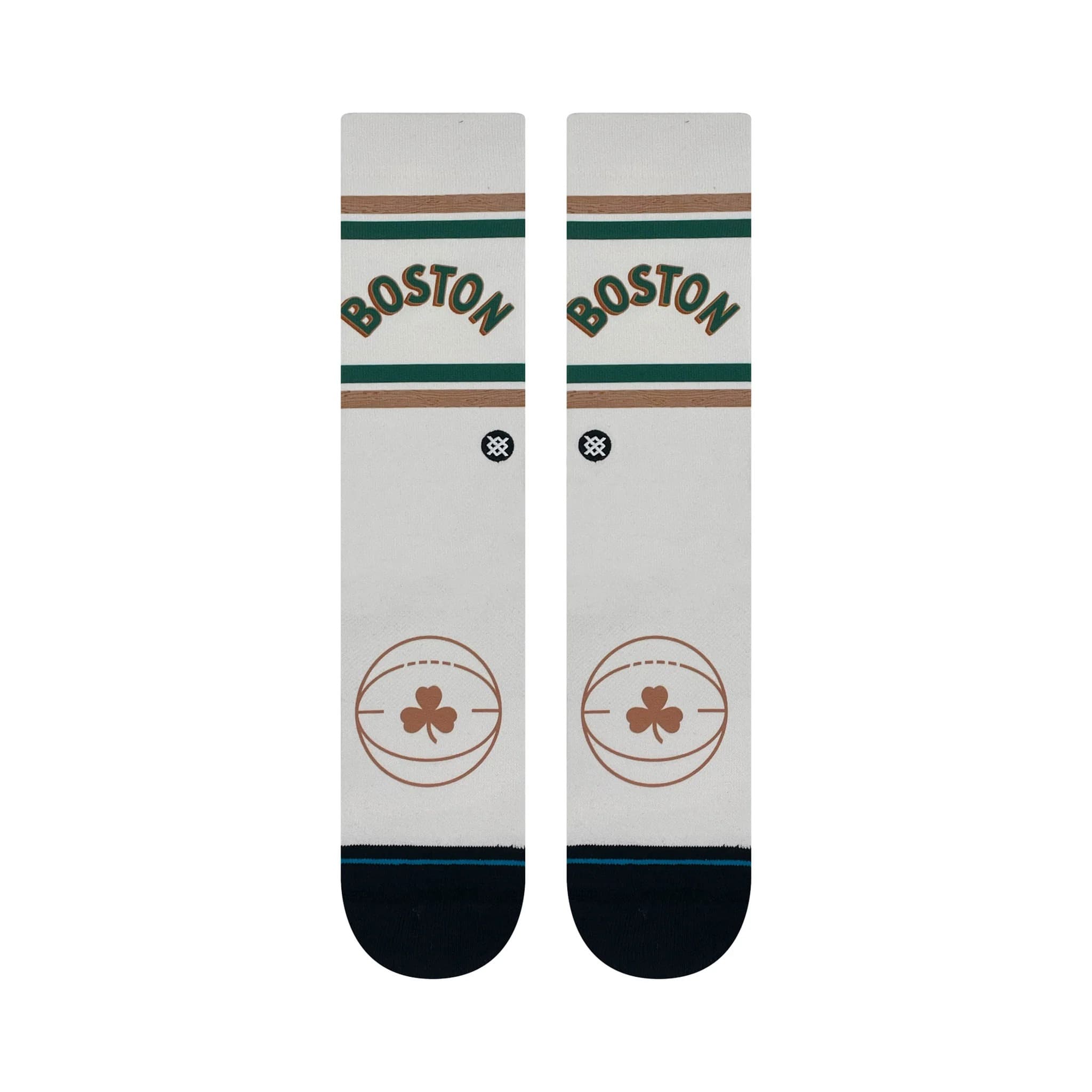 Спортивные носки Boston Celtics 2024 City Edition NBA Socks