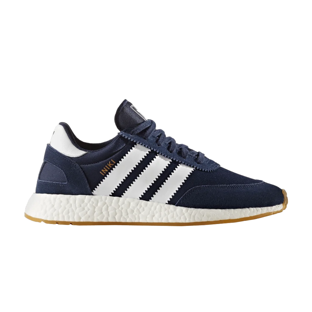 Кроссовки adidas Iniki Runner 'Navy'