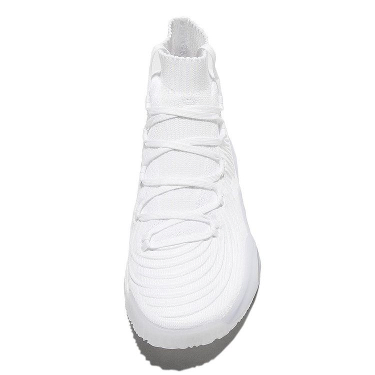 Кроссовки Adidas Crazy Explosive 2017 Primeknit 'White'