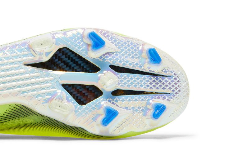 Кроссовки adidas X Ghosted+ FG 'Solar Yellow'
