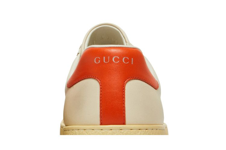 Кроссовки Disney x Gucci Ace Low 'Mickey Mouse - Ivory'