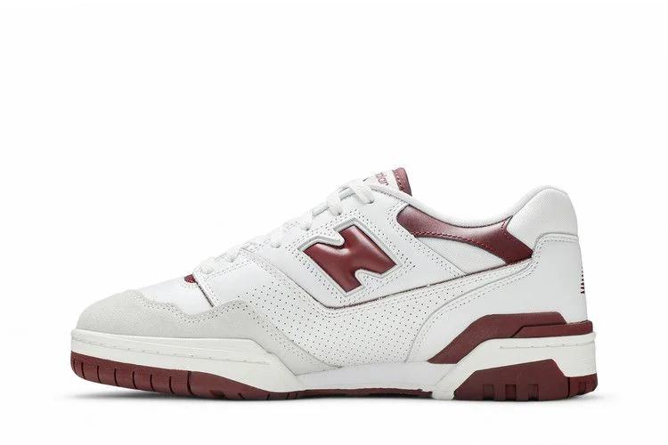 Кроссовки New Balance 550 'Burgundy'