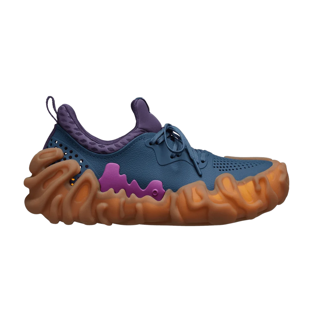 Кроссовки Salehe Bembury x Crocs Pollex Juniper 'Taro'