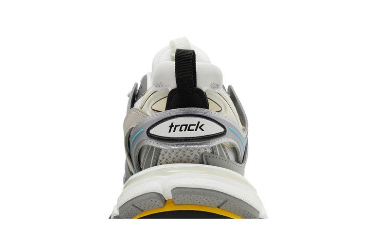 Кроссовки Balenciaga Wmns Track Sneaker 'Grey Blue Green'