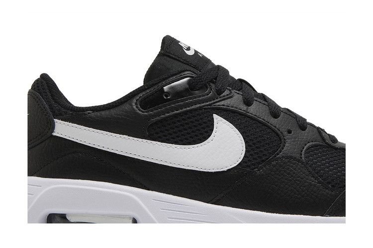 Кроссовки Nike Air Max SC 'Black White'
