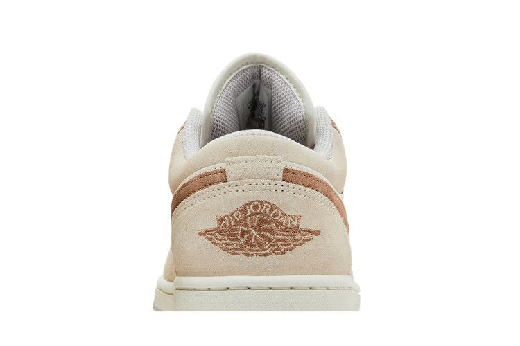 Кроссовки Air Jordan 1 Low SE 'Sail Archaeo Brown'