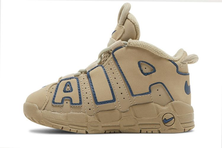 Кроссовки Nike Air More Uptempo TD 'Limestone'