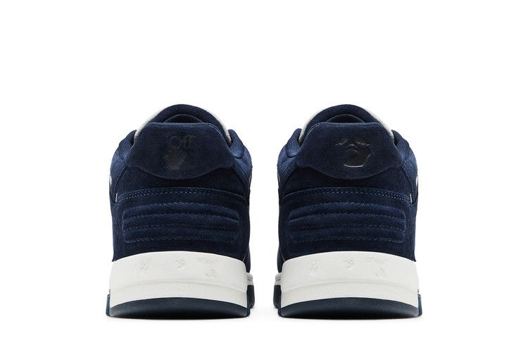 Кроссовки Off-White Out of Office 'White Navy Blue' 2023