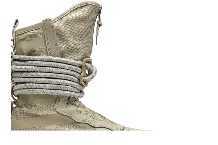 Кроссовки Nike Wmns SF Air Force 1 High 'Rattan'