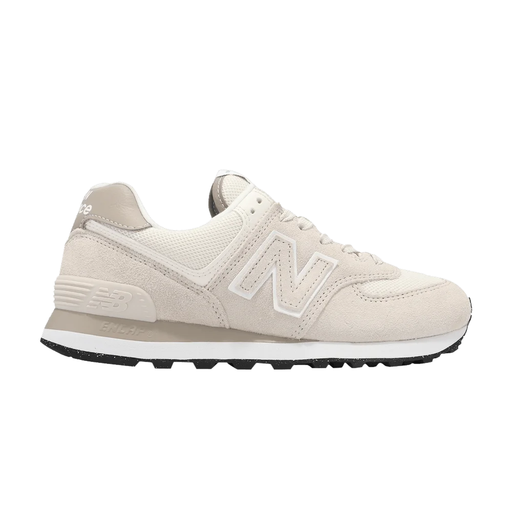 Кроссовки New Balance 574 'Ivory White'