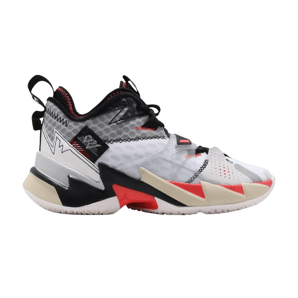 Кроссовки Air Jordan Why Not Zer0.3 BG 'UNITE'