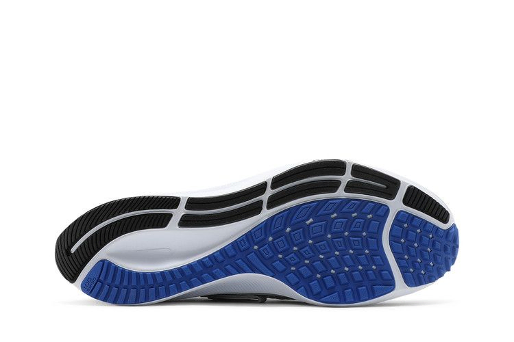 Кроссовки Nike Air Zoom Pegasus 38 FlyEase 'Wolf Grey Hyper Royal'