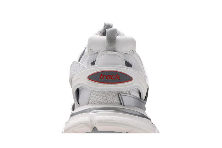 Кроссовки Balenciaga Track Sneaker 'White Red'