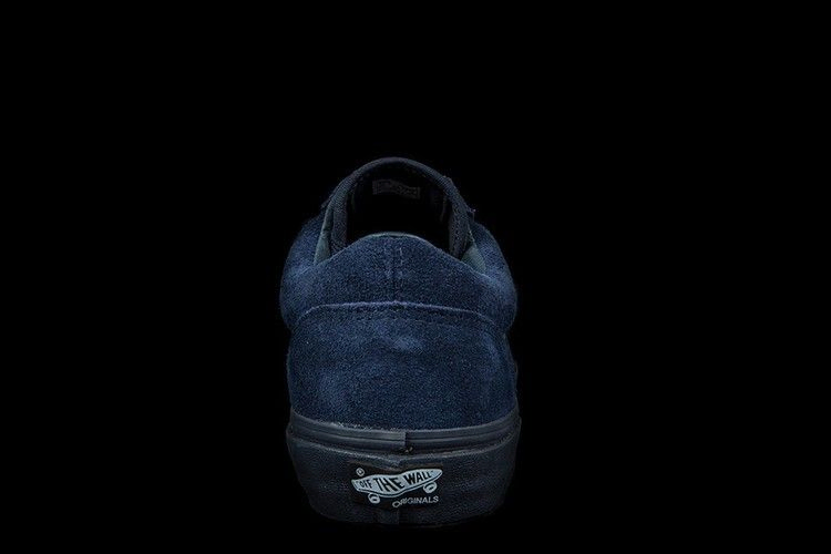 Кроссовки WTAPS x Vans OG Style 36 LX 'Navy'