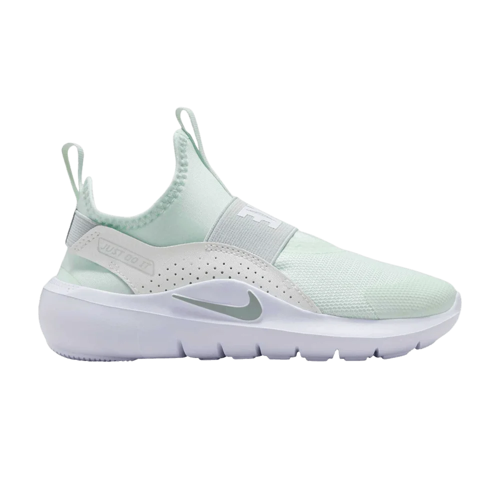 Krossovki-Nike-Flex-Runner-4-PS-Barely-Green-Light-Silver-Photon-Dust