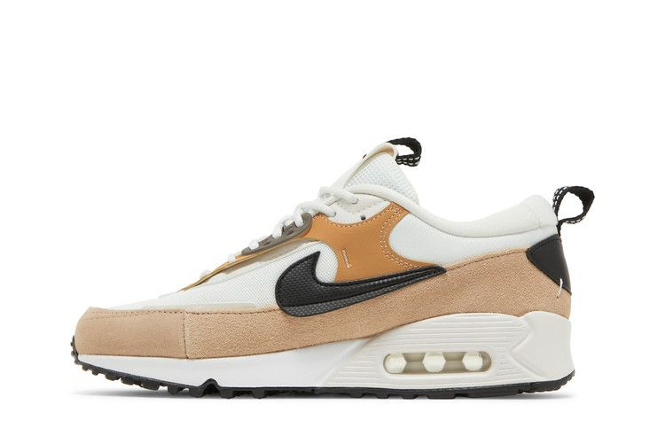 Кроссовки Nike Wmns Air Max 90 Futura 'Tan'