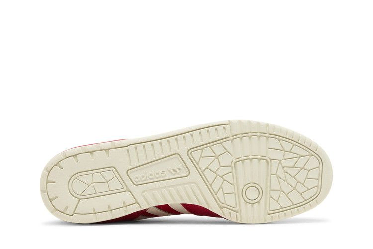 Кроссовки adidas Rivalry Low 'Scarlet'
