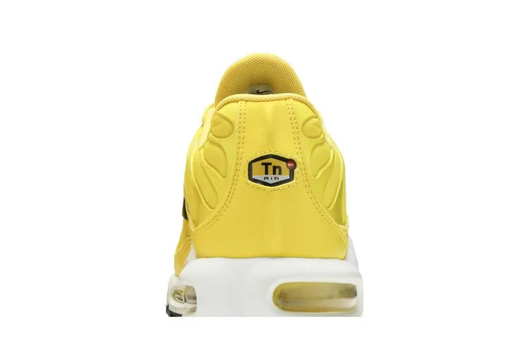 Кроссовки Nike Wmns Air Max Plus TN 'Chrome Yellow'