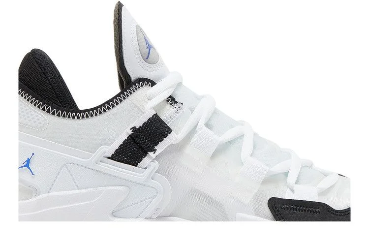 Кроссовки Air Jordan Why Not Zer0.5 'White Racer Blue'