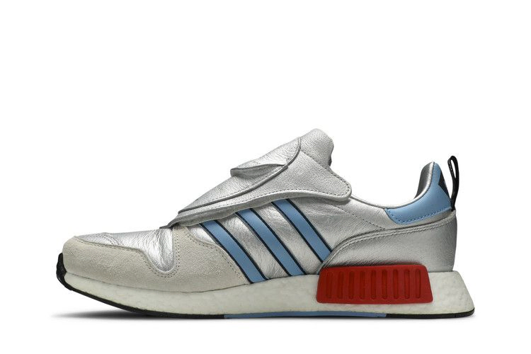 Кроссовки adidas Micropacer R1 'Silver Metallic'