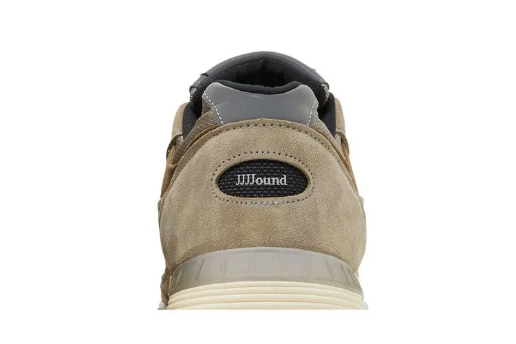 Кроссовки JJJJound x New Balance 991 Made in England 'Grey'