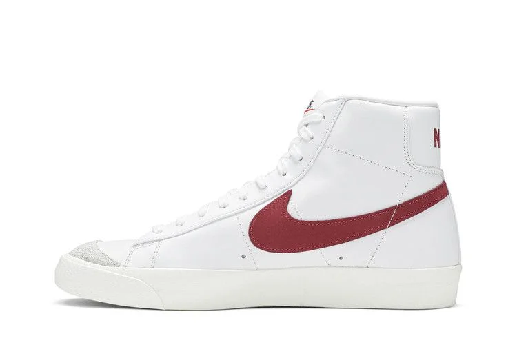Кроссовки Nike Blazer Mid '77 'Brick Red'