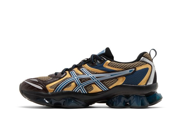 Кроссовки ASICS Gel Quantum Kinetic 'Pepper Light Indigo'