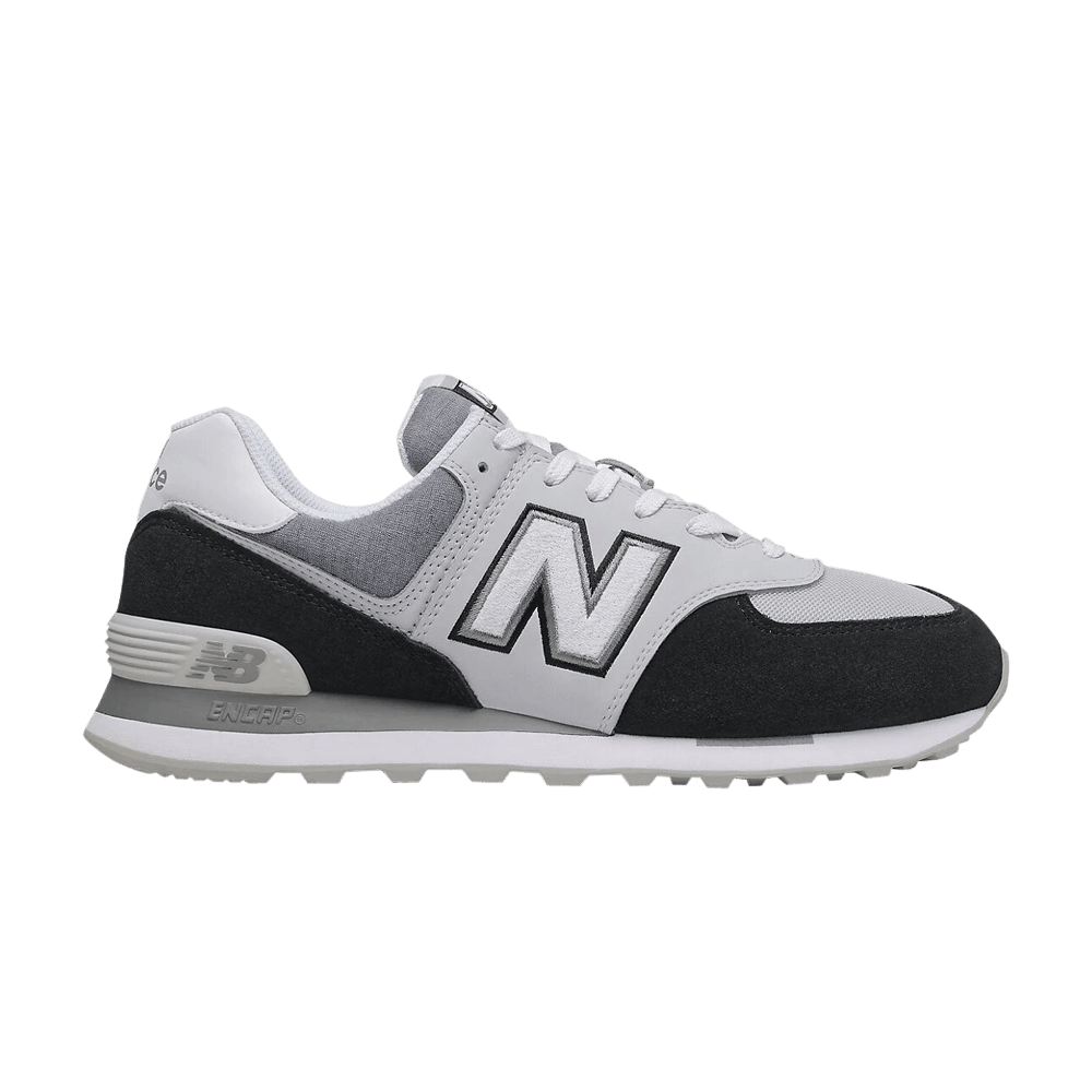 Кроссовки New Balance 574 'Black White'