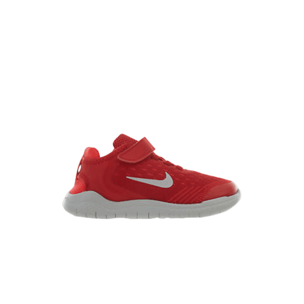 Кроссовки Nike Free RN 2018 PS 'Speed Red'