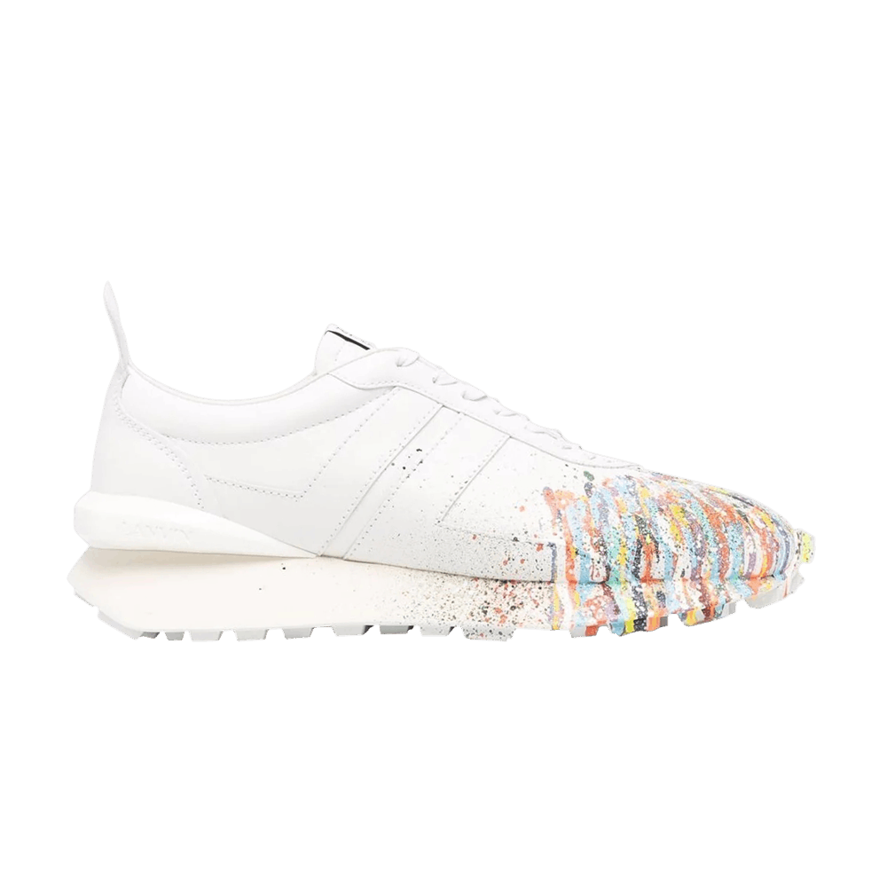 Кроссовки Gallery Dept. x Lanvin Bumper Runner 'Paint Drip - White'