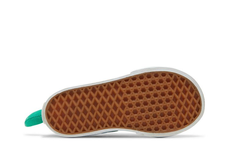 Кроссовки Vans Slip-On V Toddler 'Triceratops'