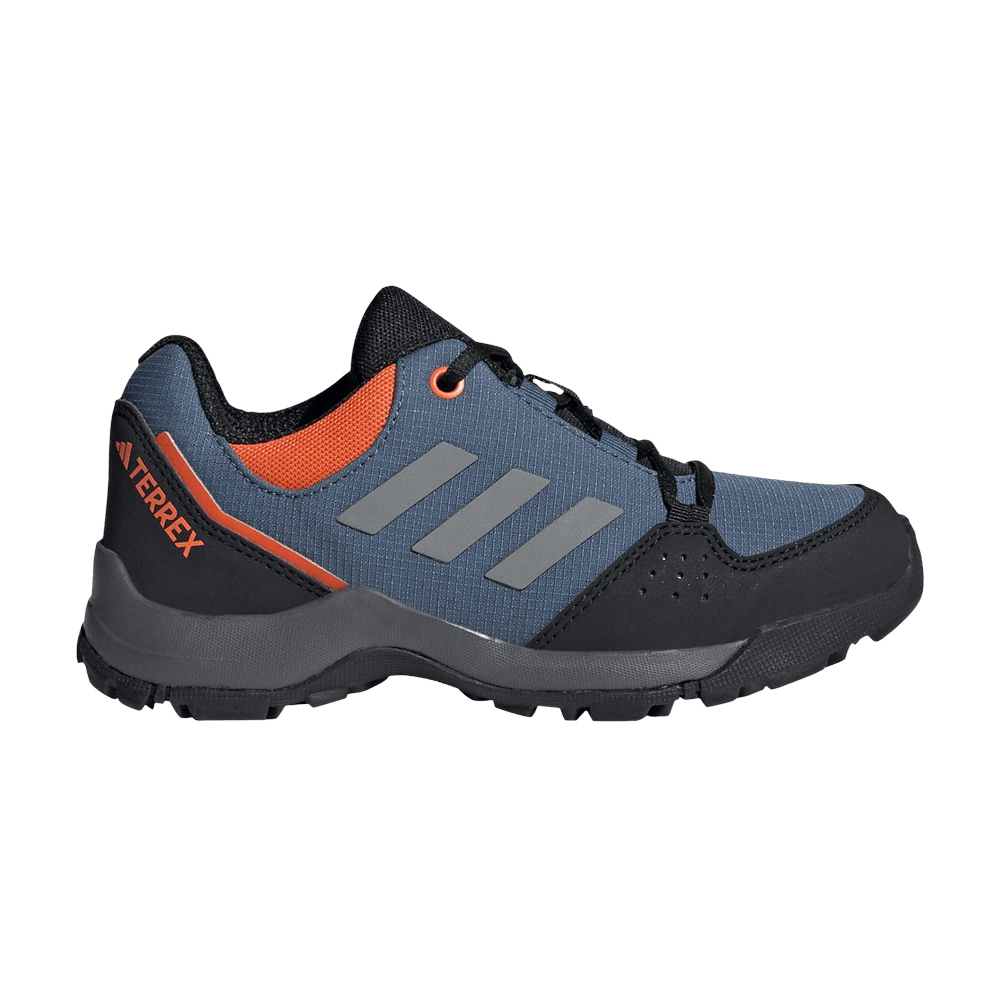 Кроссовки Adidas Terrex Hyperhiker Low J 'Wonder Steel Orange'