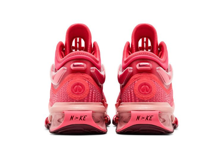Кроссовки Nike Air Zoom GT Jump 2 'Light Fusion Red'
