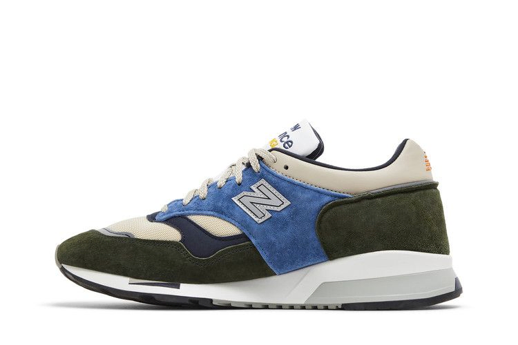 Кроссовки New Balance 1500 Made in England 'Evergreen Lake'
