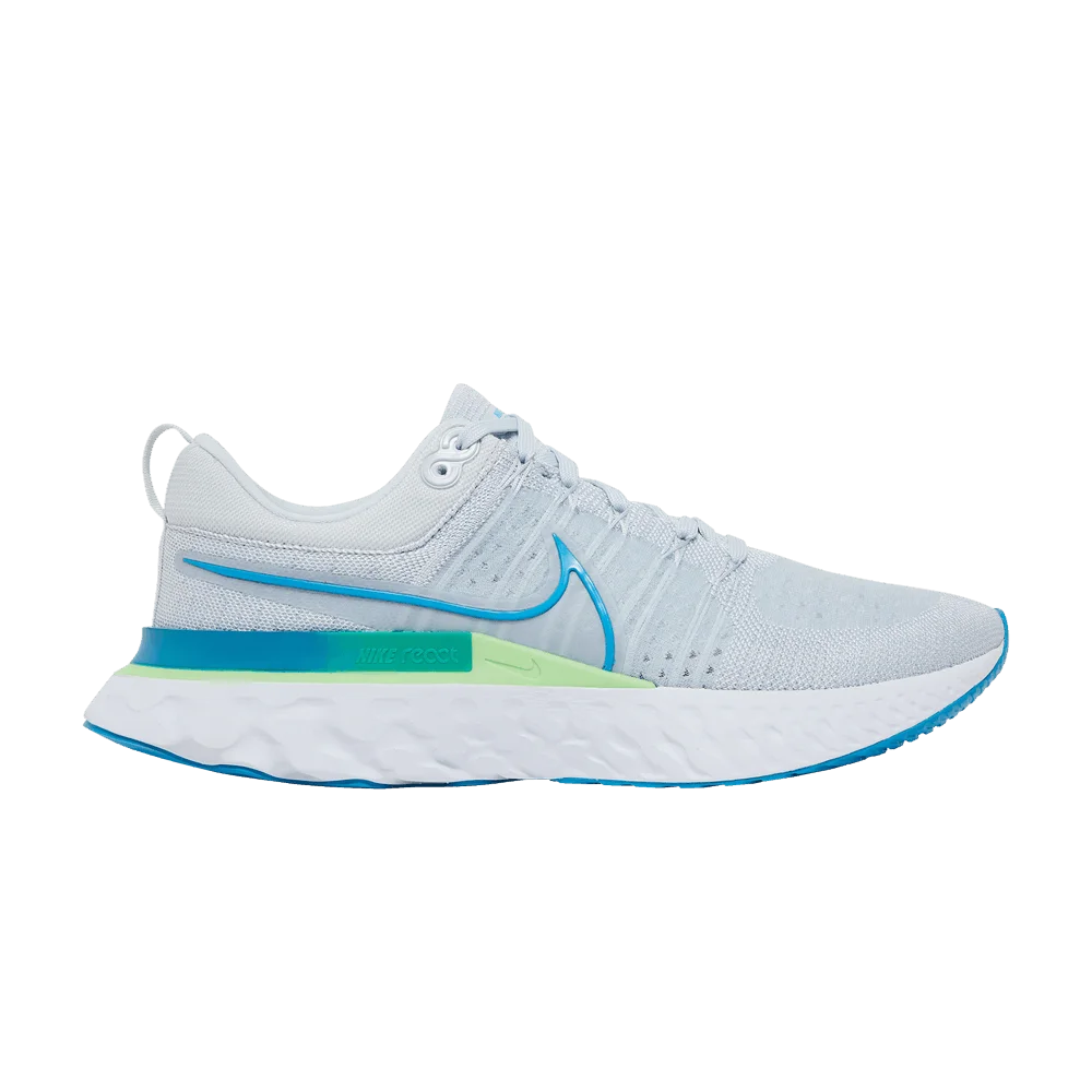 Krossovki-Nike-React-Infinity-Run-Flyknit-2-Pure-Platinum-Emerald-Laser-Blue