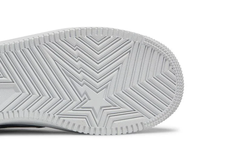 Кроссовки Bapesta Low M1 'White'
