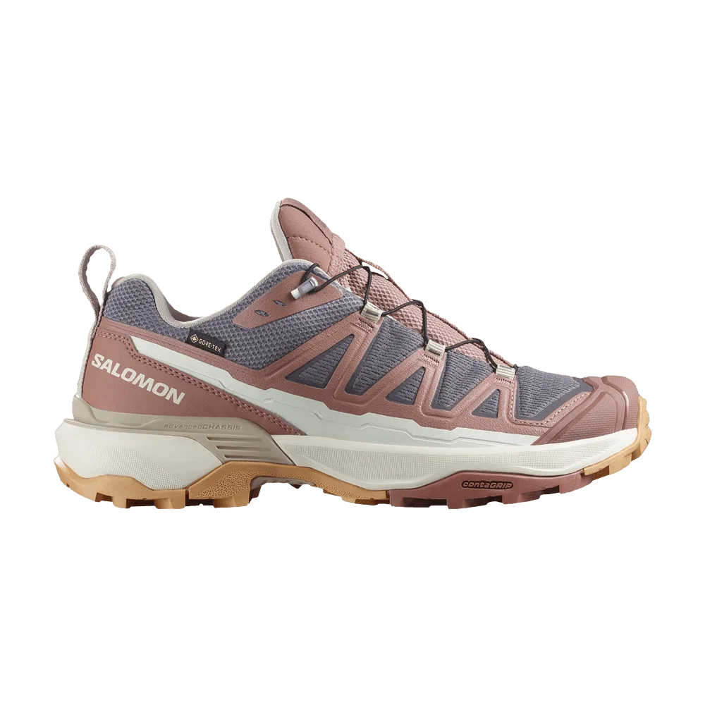 Кроссовки Salomon Wmns X Ultra 360 Edge GORE-TEX 'Excalibur Burlwood'