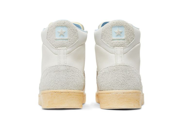Кроссовки P.J. Tucker x Converse Pro Leather High 'Vintage White'
