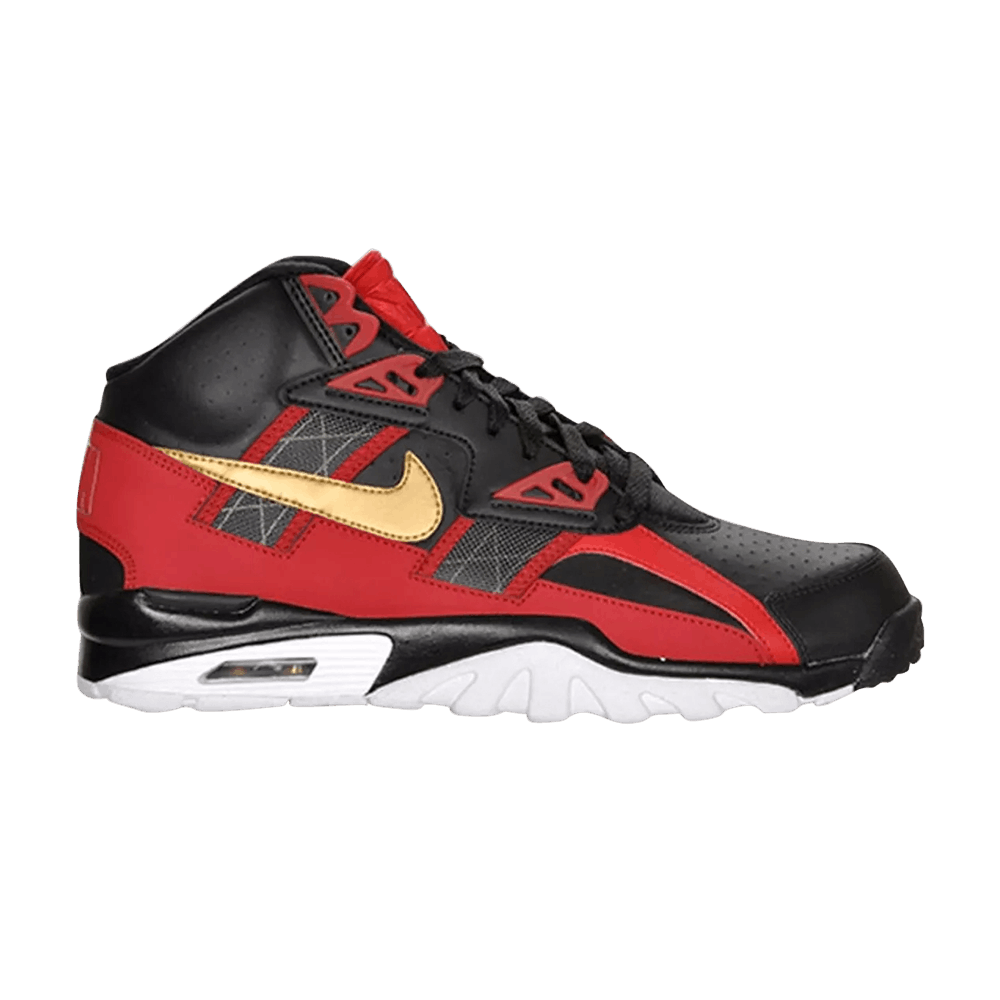 Кроссовки Nike Air Trainer SC High 'San Francisco 49ers'