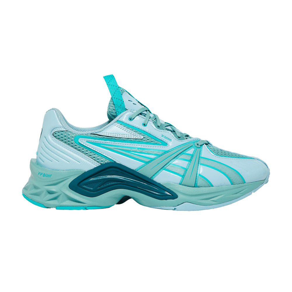 Кроссовки ASICS Kiko Kostadinov x HN2-S Protoblast 'Evergreen Shaded Spruce'
